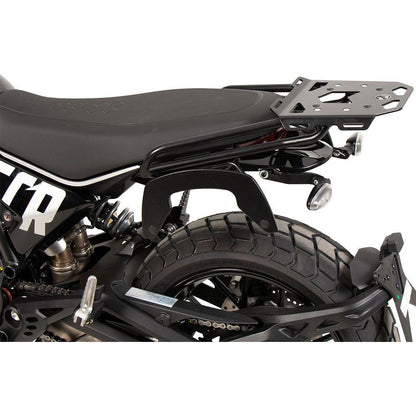 C-Bow tasdragers zwart Hepco&Becker Scrambler icon