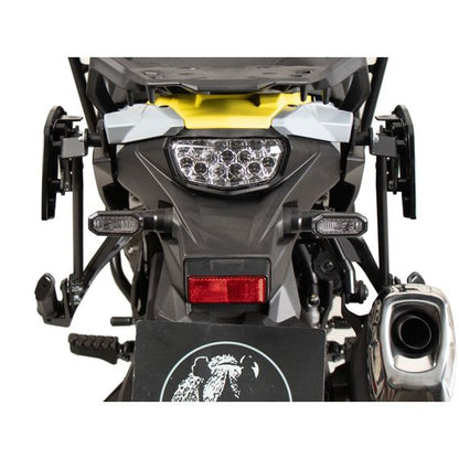 C-Bow tasdragers zwart Hepco&Becker Suzuki V-Strom 800 DE '23-