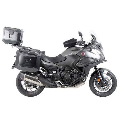 Topdrager zwart Alurack Hepco&Becker Honda NT1100 '22-