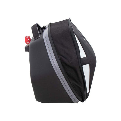 Tassenset Royster NEO zwart C-Bow Hepco&Becker