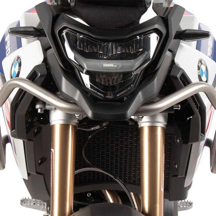 Valbeugel boven RVS Hepco&Becker BMW F900GS '24-