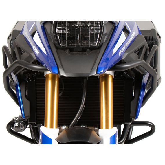 Tankbeugel zwart Hepco&Becker Suzuki V-Strom 1050 DE '23- (voor originele beugel)