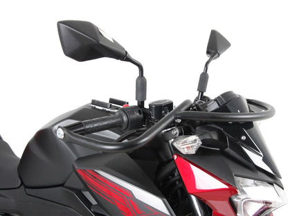 Valbeugel voorzijde zwart Hepco&Becker Kawasaki Z500 ’24-