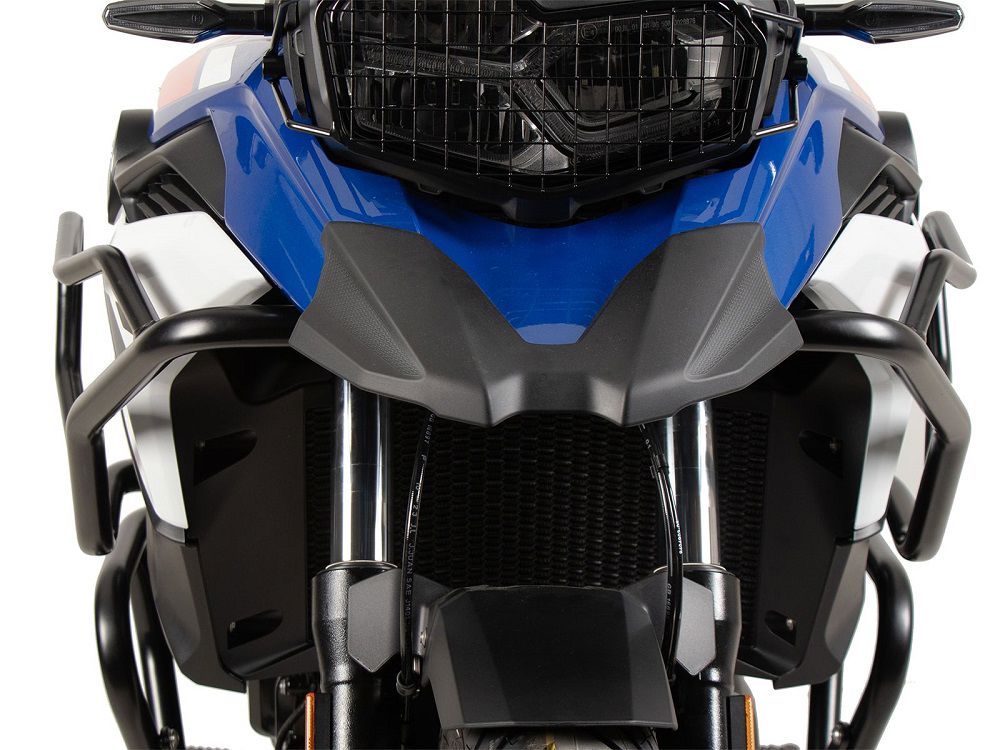 Valbeugel zwart boven Hepco&Becker BMW F750GS '18-23