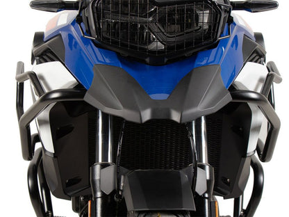 Valbeugel zwart boven Hepco&Becker BMW F750GS '18-23
