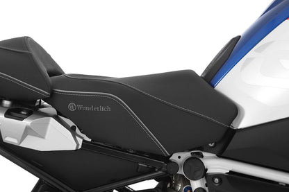 Zadel Wunderlich zwart AKTIVKOMFORT with seat heating Smart Plug & Play BMW R1250GS / Adv.