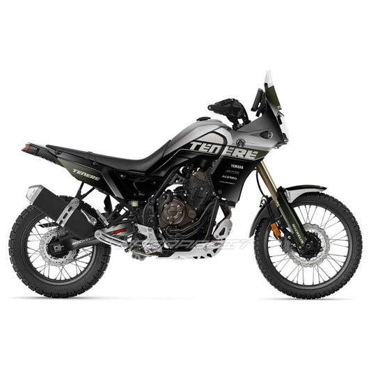 YAMAHA TENERE 700 / T7 stickerset (HF-KK)