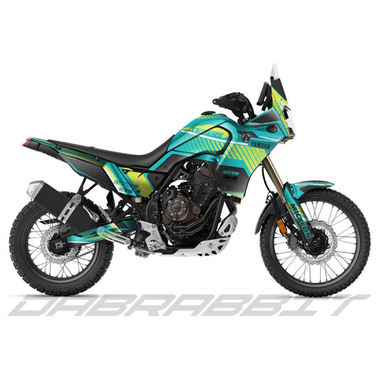 YAMAHA TENERE 700 / T7 stickerset (ST-YM)