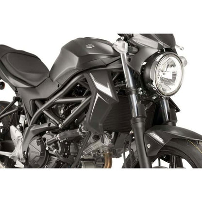 Side cover panels Puig (set) voor radiateur Suzuki SV650 '16-