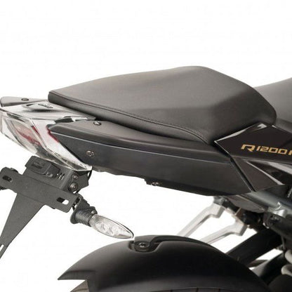 Douhandgreepcover Puig (set) zwart BMW R1200R/ RS '15-'18/ R1250RS '19-