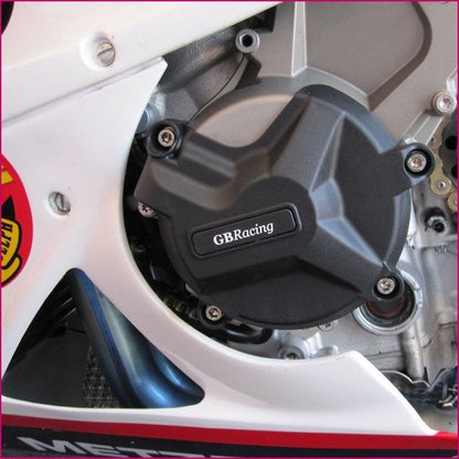 GB-Racing engine cover set BMW S1000RR 2009-2016 (koppeling, pulse en dynamo)