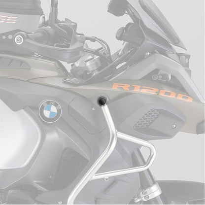 Frame end caps Puig voor de BMW R1200GS/ R1250GS Adventure '13-