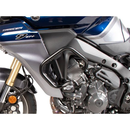 Valbeugel zwart Hepco&Becker incl. crashpad Yamaha Tracer 9 GT / GT Plus '24-