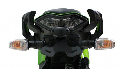 Kentekenplaathouder Evotech Performance Kawasaki Ninja 1000SX '20-