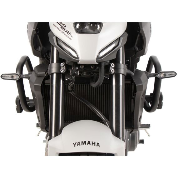 Valbeugel inclusief protection pad zwart Hepco&Becker Yamaha MT-07 '25- (tweede kans)