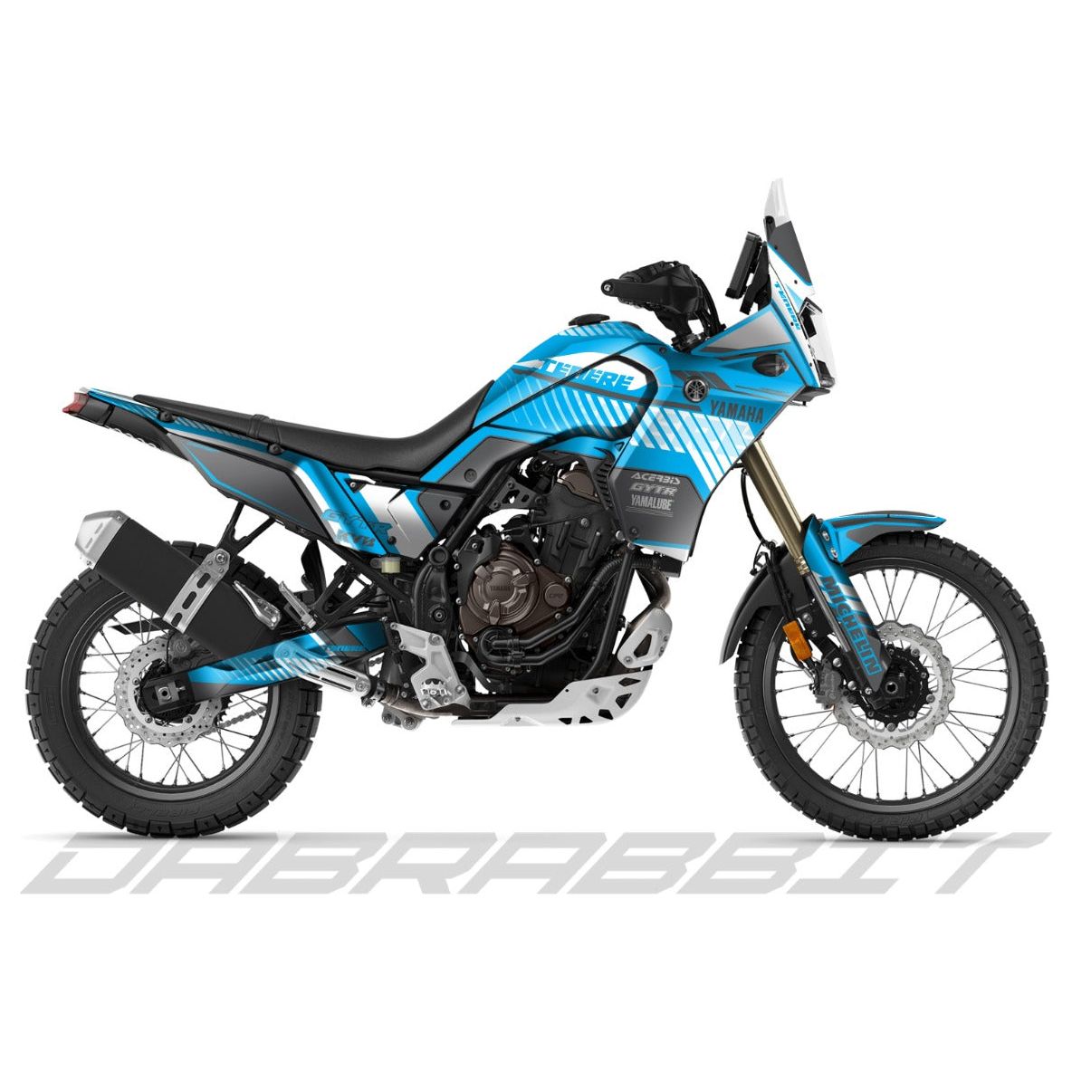 YAMAHA TENERE 700 / T7 Full stickerset (ST-SW)