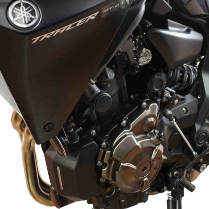 Frame end caps Yamaha MT-07/ Tracer 700/ XSR700 '16-