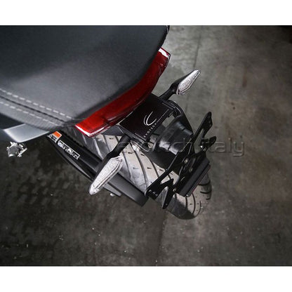 Kentekenplaathouder Evotech Honda CBR650R / CB650R '21-