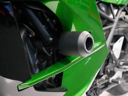 Crash bobbins Evotech Performance Kawasaki H2 SX '18-21