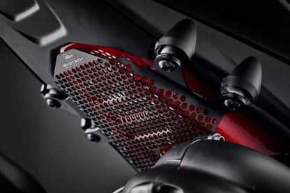 Voetsteunen removal kit / benzine tank cover Ducati Streetfighter V4 '20-
