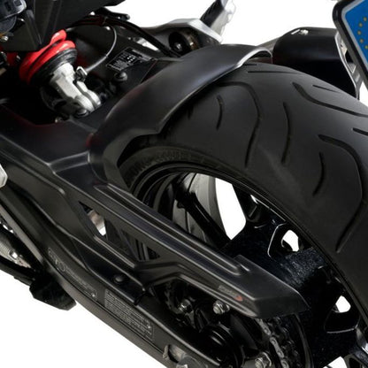 Achterspatbord Puig mat zwart BMW F900R / XR '20-