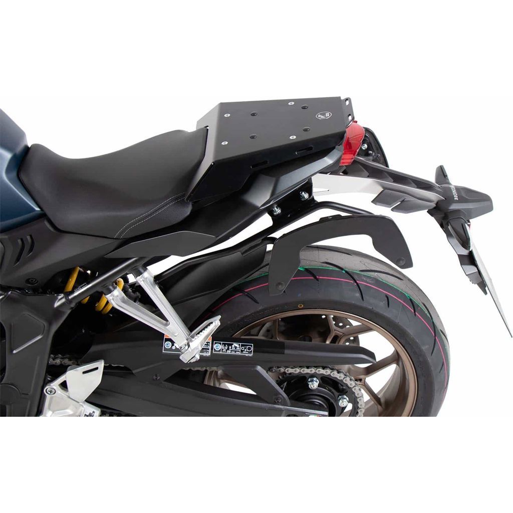 C-Bow tasdragers zwart Hepco&Becker Honda CB650R '21-
