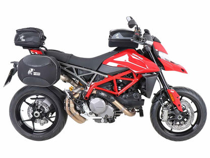 C-Bow tasdragers zwart Hepco&Becker Ducati Hypermotard 950/SP '19+