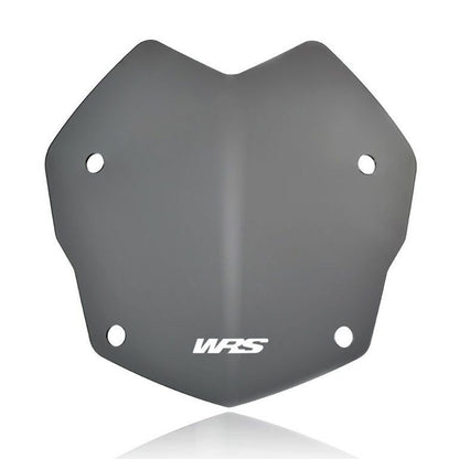 Vervangingsruit model rally WRS BMW R1200GS '13-17 / R1250GS '18- donker getint