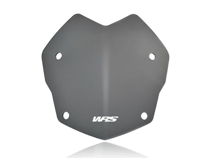 Vervangingsruit model rally WRS BMW R1200GS '13-17 / R1250GS '18- donker getint