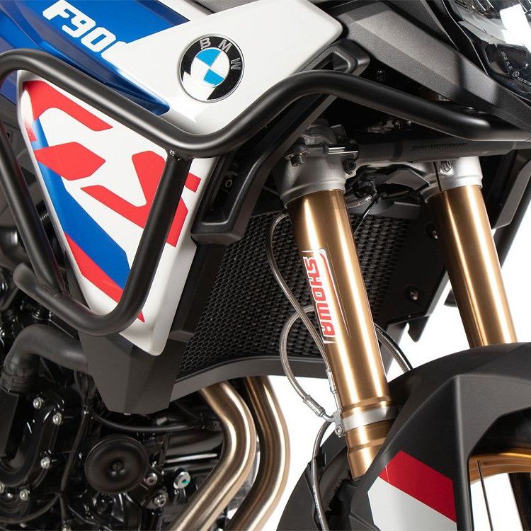 Valbeugel boven zwart Hepco&Becker BMW F900GS '24-