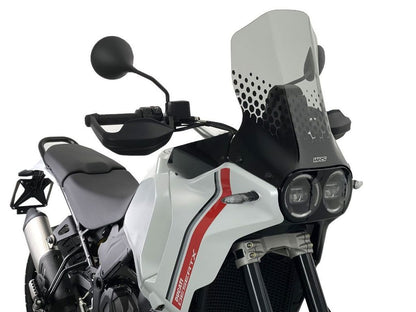 Vervangingsruit Caponord WRS Ducati Desert X '22- licht getint