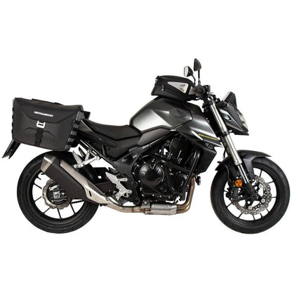 C-Bow tasdragers antraciet Hepco&Becker Honda CB750 Hornet '23-