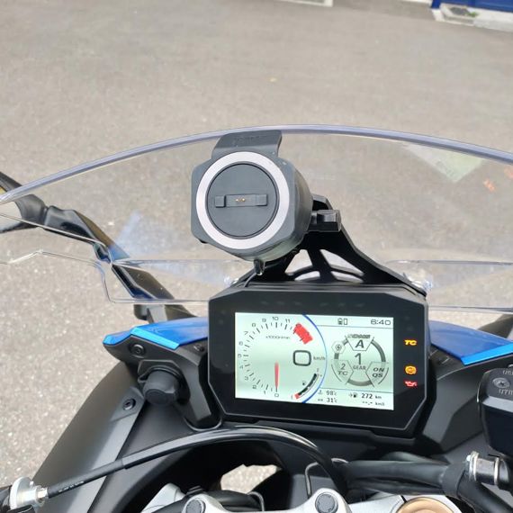 Navigatiesteun voor TomTom Evotech Performance Suzuki GSX-S1000 GT '22-