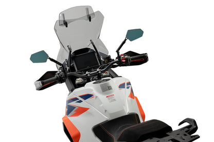 Vervangingsruit touring PLUS met opzetruitje Puig KTM 1290 Super Adv. R/S '21-