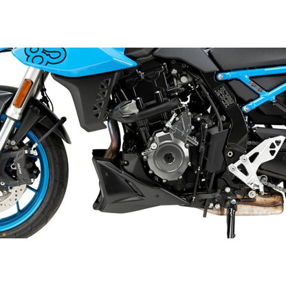 Motorspoiler Puig mat zwart Suzuki GSX-8S '23-