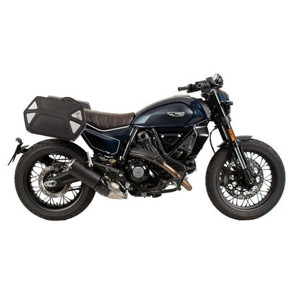 C-Bow tasdragers zwart Hepco&Becker Scrambler Nightshift