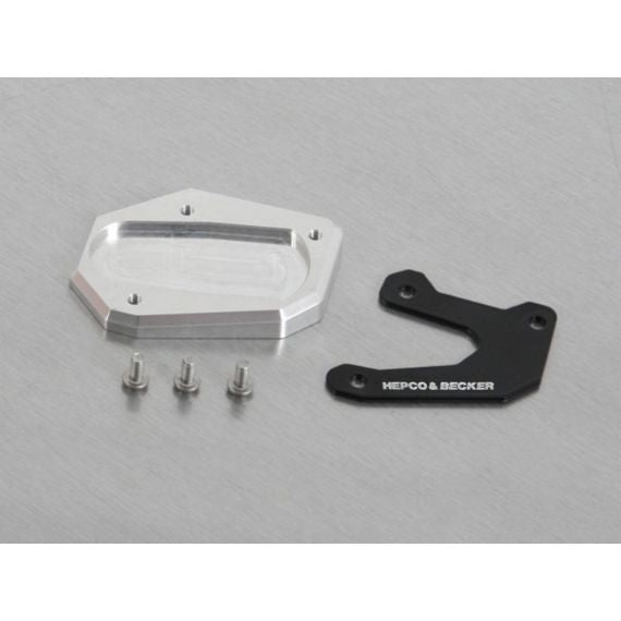 Zijstandaard vergroter Hepco&Becker Suzuki V-Strom 800 DE '23-