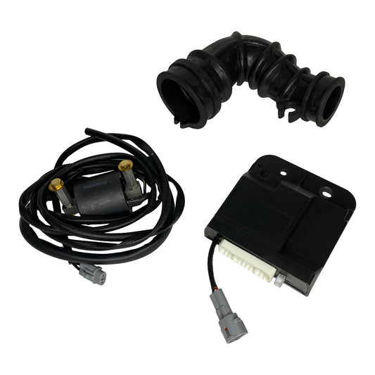 ECU-unit Bobotech Onbegrensd | Piaggio / Vespa 4T 3V E4 (50cc)