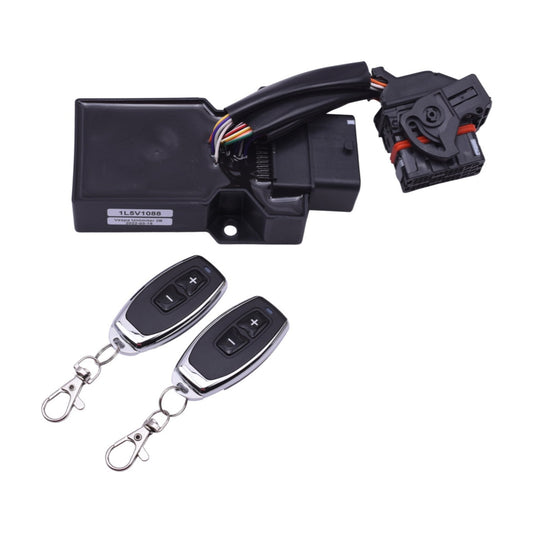 Eurobegrenzer Power Commander EURO5 | Vespa / Piaggio 4T 3V iGET E5