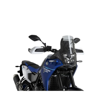 Windscherm Sport – Light Smoke (Yamaha Ténéré 700 2025)