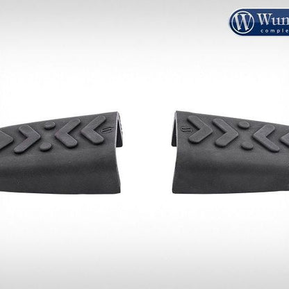 Rubber insert Vario EVO1 Set diverse BMW modellen - black Wunderlich