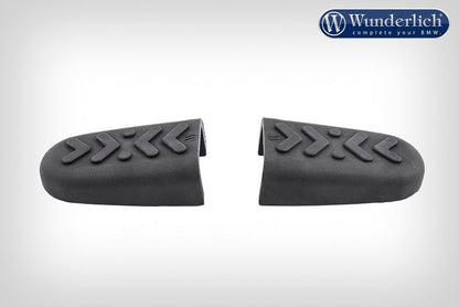 Rubber insert Vario EVO1 Set diverse BMW modellen - black Wunderlich