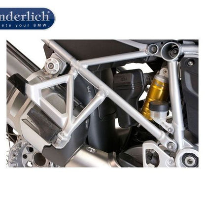 MudSling inner fender BMW R1200GS LC/Adventure - black Wunderlich