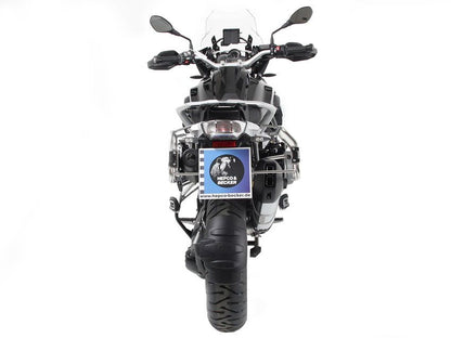 Tool Box voor Cutout kofferrek Hepco&Becker BMW R1250GS LC ’18-