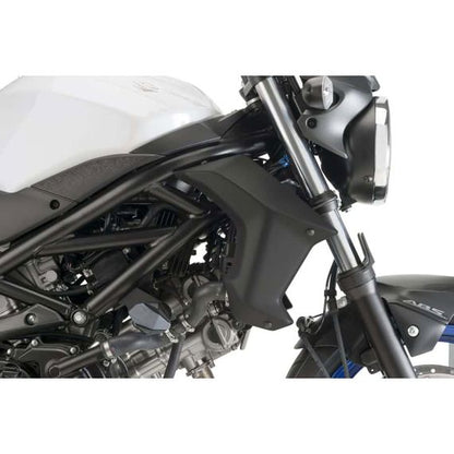 Side cover panels Puig (set) voor radiateur Suzuki SV650 '16-