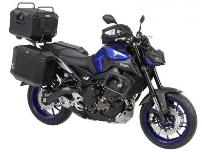 Kofferrek antraciet Lock-it Hepco&Becker Yamaha MT-09 '17-