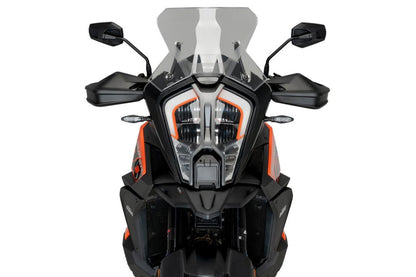 Voorspatbord/snavel zwart Puig KTM 1290 Super Adventure R/S '21-