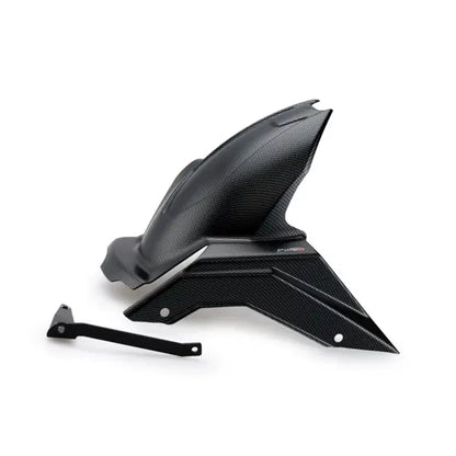 Achterspatbord Puig carbon look Suzuki GSX-8S '23- / GSX-8R '24-