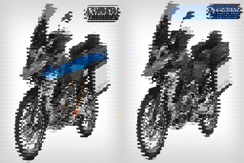 Valbeugel Wunderlich zwart BMW R1250GS LC '18-