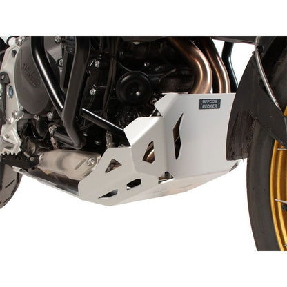 Carterplaat aluminium Hepco&Becker BMW F900GS '24-